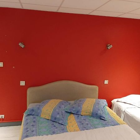Le Fecamps Hotel Bolbec Eksteriør billede