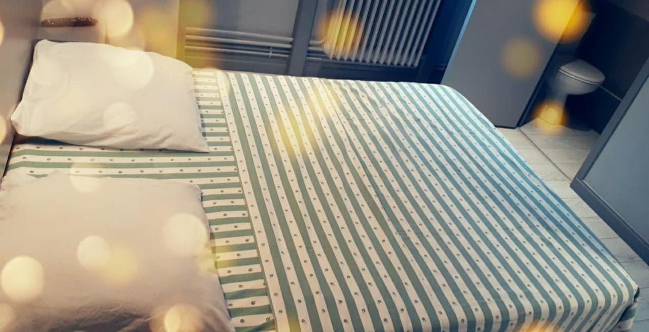 Le Fecamps Hotel Bolbec Eksteriør billede