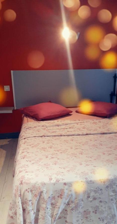 Le Fecamps Hotel Bolbec Eksteriør billede