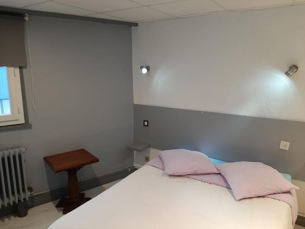 Le Fecamps Hotel Bolbec Eksteriør billede