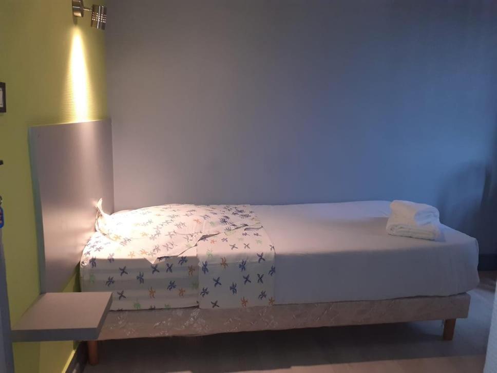 Le Fecamps Hotel Bolbec Eksteriør billede
