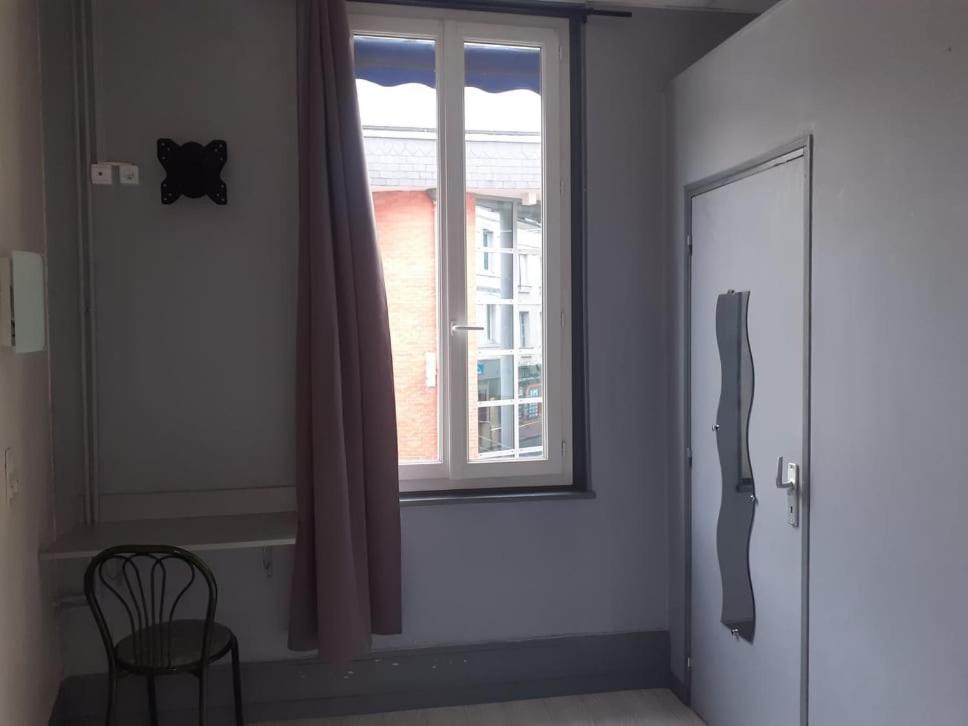 Le Fecamps Hotel Bolbec Eksteriør billede