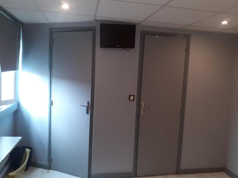 Le Fecamps Hotel Bolbec Eksteriør billede