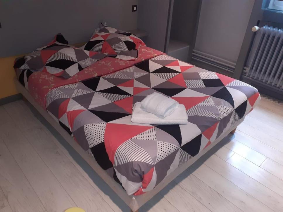 Le Fecamps Hotel Bolbec Eksteriør billede