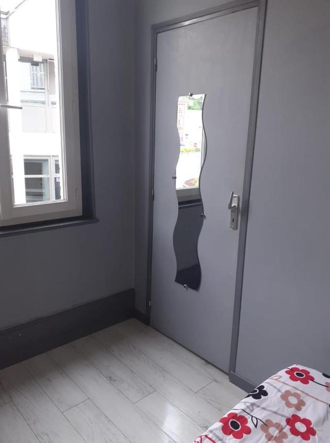 Le Fecamps Hotel Bolbec Eksteriør billede