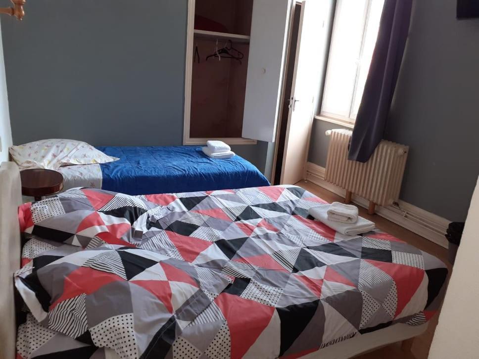 Le Fecamps Hotel Bolbec Eksteriør billede