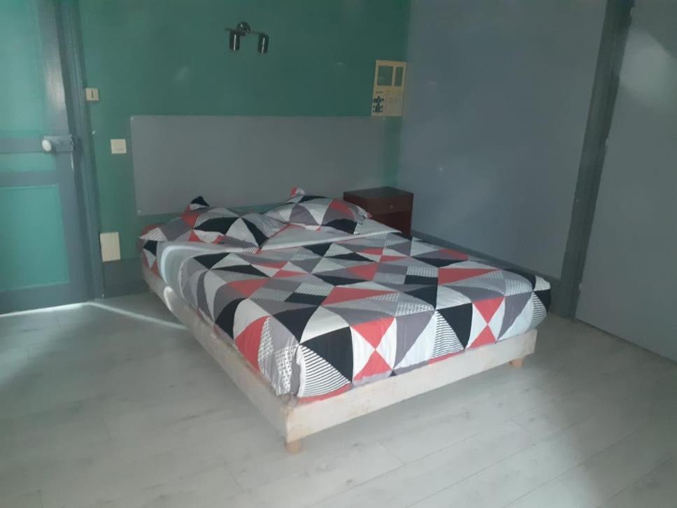 Le Fecamps Hotel Bolbec Eksteriør billede