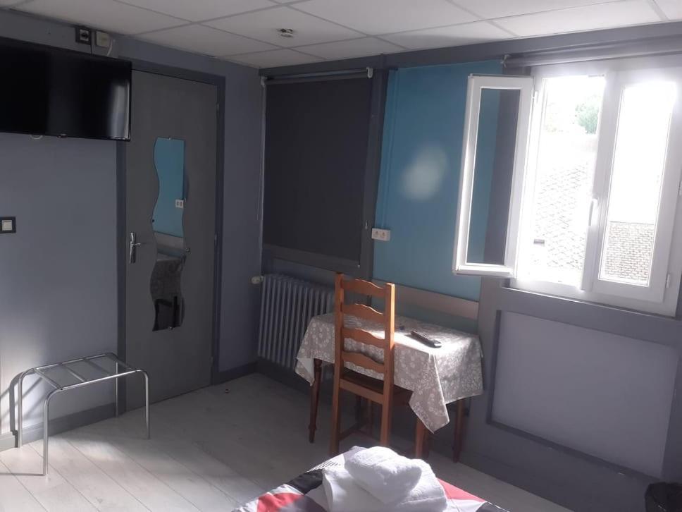 Le Fecamps Hotel Bolbec Eksteriør billede