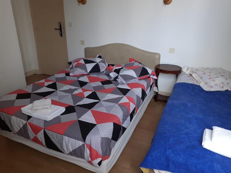 Le Fecamps Hotel Bolbec Eksteriør billede