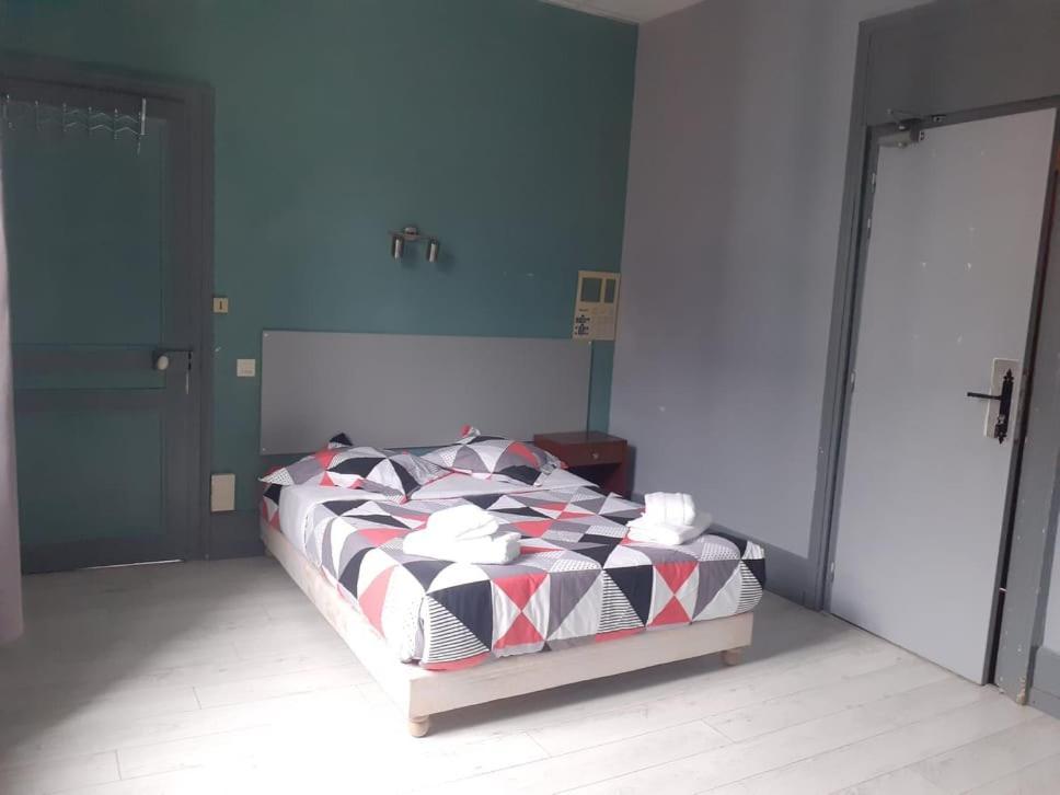 Le Fecamps Hotel Bolbec Eksteriør billede
