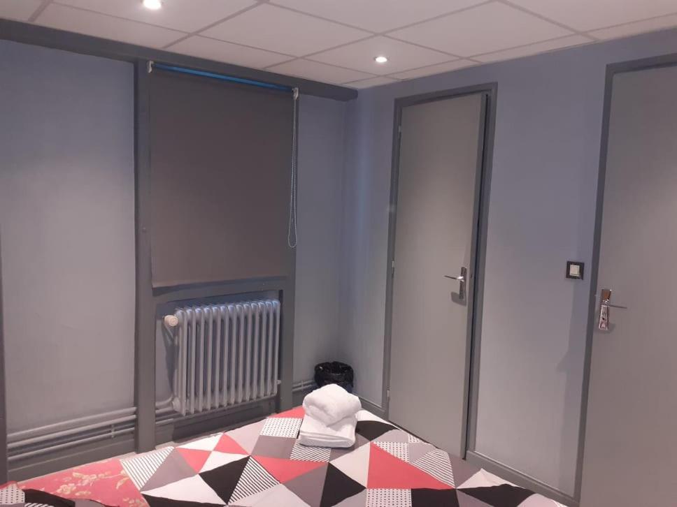 Le Fecamps Hotel Bolbec Eksteriør billede