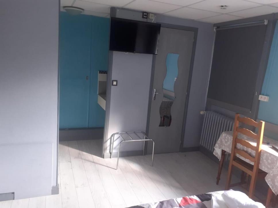 Le Fecamps Hotel Bolbec Eksteriør billede