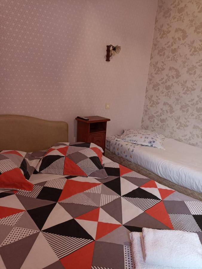 Le Fecamps Hotel Bolbec Eksteriør billede