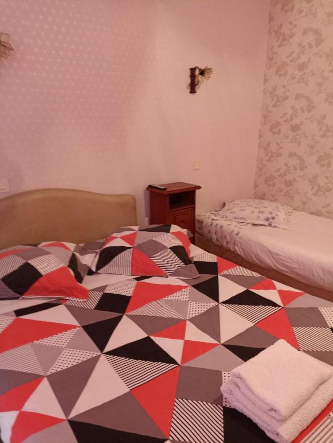 Le Fecamps Hotel Bolbec Eksteriør billede